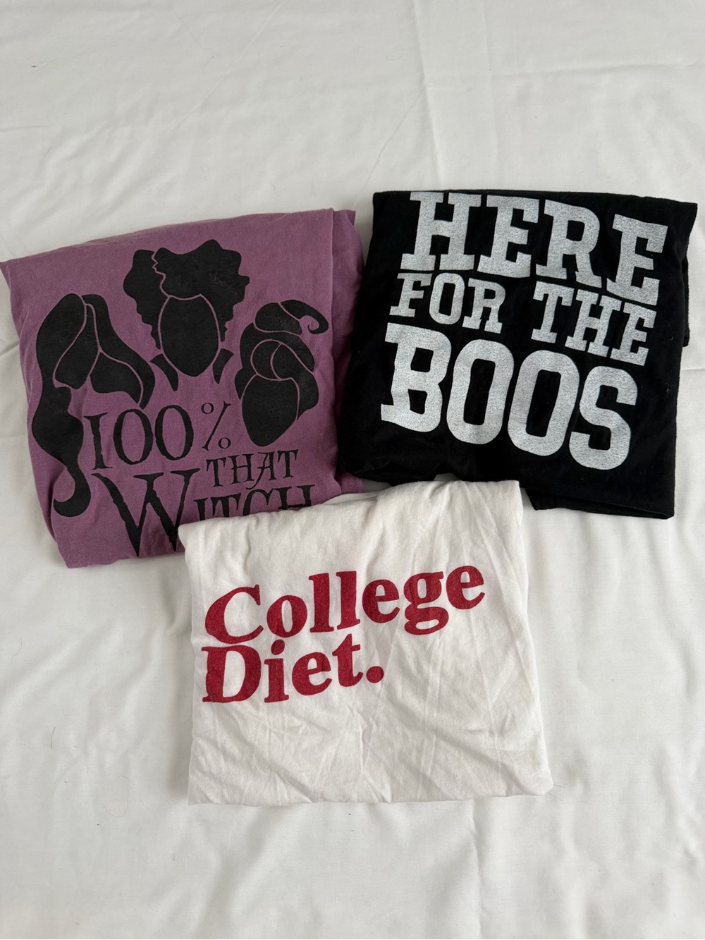 Assorted Tees